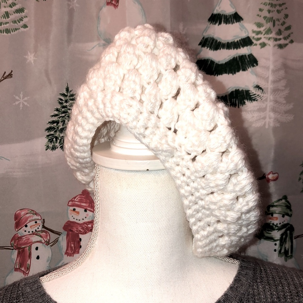 Hand Made Crochet Cap